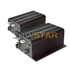 1212P-2501 Curtis DC Motor Controller 1212P-2502
