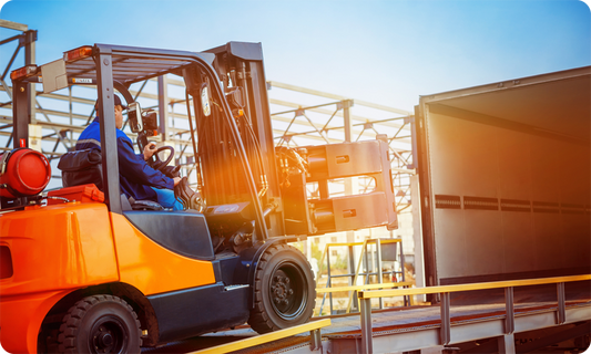 How to Choose the Right Forklift Parts for Your Equipment