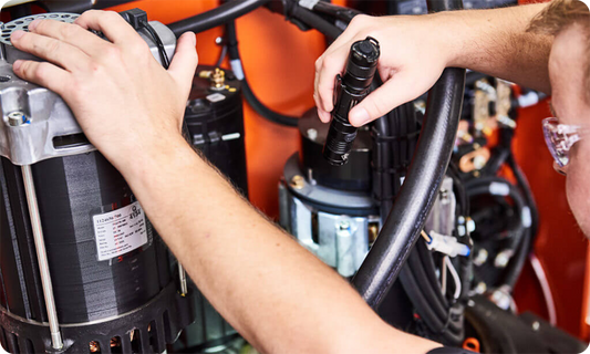 Proper Daily Maintenance Makes Forklift Parts More Durable