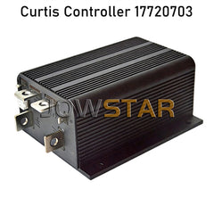 17720703 Curtis DC Motor Controller 1204M-4201 24-36V 275A