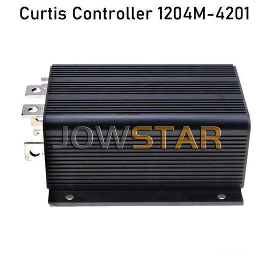 17720703 Curtis DC Motor Controller 1204M-4201 24-36V275A