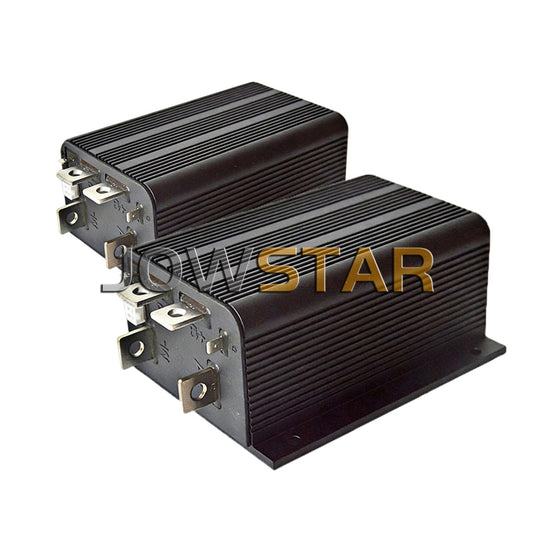 1212P-2501 Curtis DC Motor Controller 1212P-2502